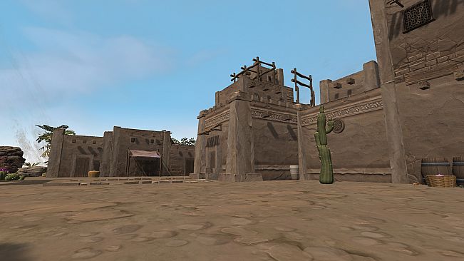 Virtual Battlemap DLC - Deserts