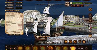 Wind of Luck: Arena - Caribbean Admiral pack