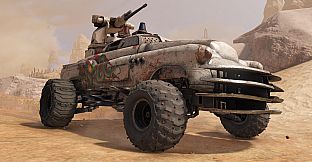 Crossout - Pandemic Pack