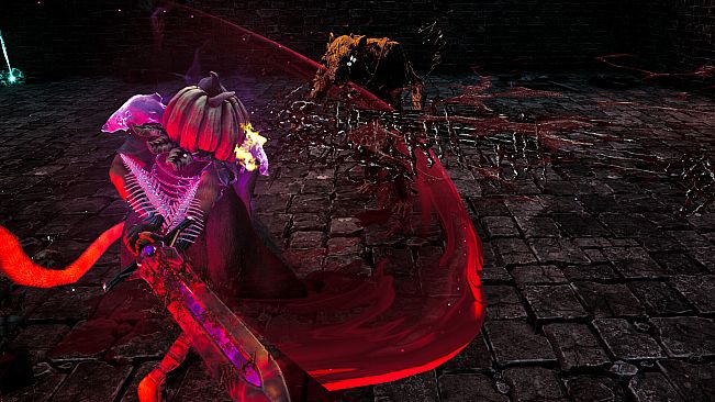 Kristala - Hallowed Lantern & Pyromaster Skull Helms