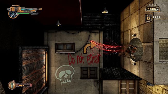 The Abandoned Presence