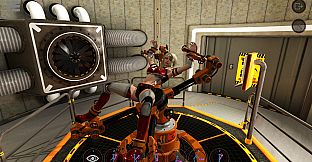 SinVR - Test Chamber