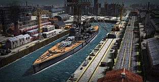 Navy Field 2 : Conqueror of the Ocean