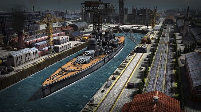 Navy Field 2 : Conqueror of the Ocean