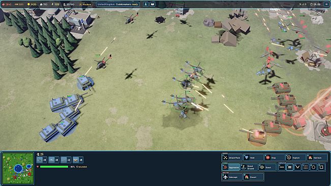 Unending Empires