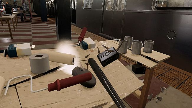 Rage Room: Catharsis