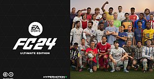 EA SPORTS FC 24 - Ultimate Edition