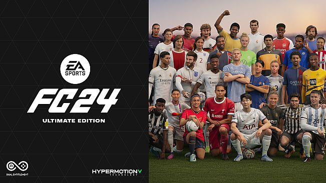 EA SPORTS FC 24 - Ultimate Edition