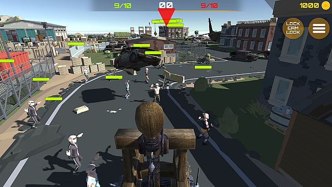 CATAPULT BATTLE SIMULATOR!