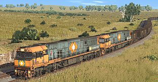 Trainz 2022 DLC - NR Class Locomotive - National Rail Pack
