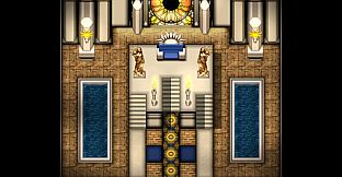 RPG Maker MZ - KR Sun and Moon Tileset