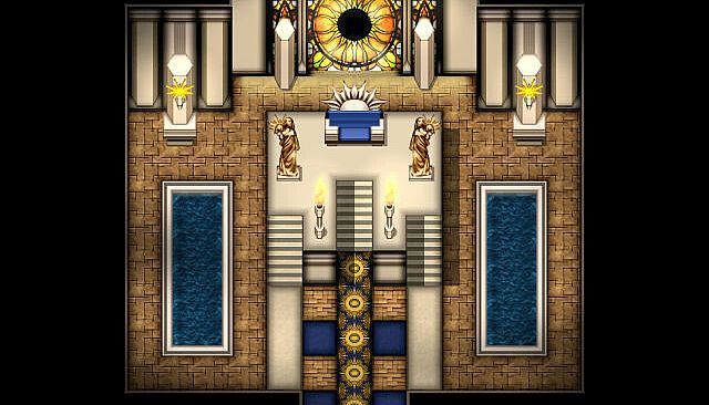 RPG Maker MZ - KR Sun and Moon Tileset