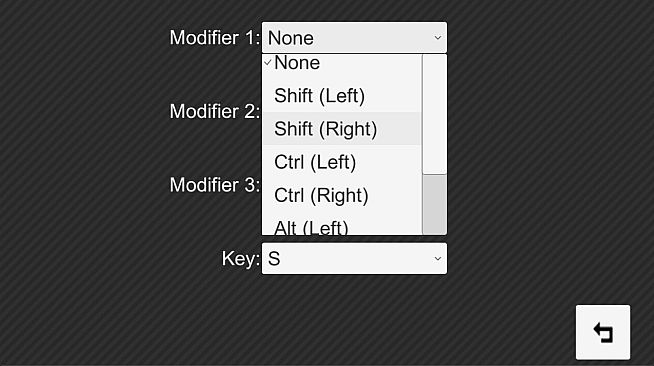 DashPanel - Virtual Button Box Unlock