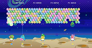 Puzzle Bobble Everybubble!