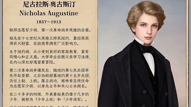 The Heroic Legend of America: Second Revolutionary War