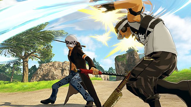 ONE PIECE World Seeker Extra Episode 3: The Unfinished Map