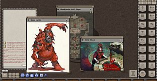 Fantasy Grounds - Blood Vaults of Sister Alkava (5E)