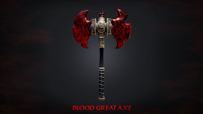 RUNE II: Blood Weapons Pack (Recipe)