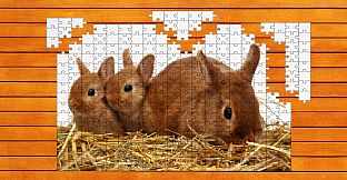 Paw & Hop Jigsaw Quest - Expansion Pack 1