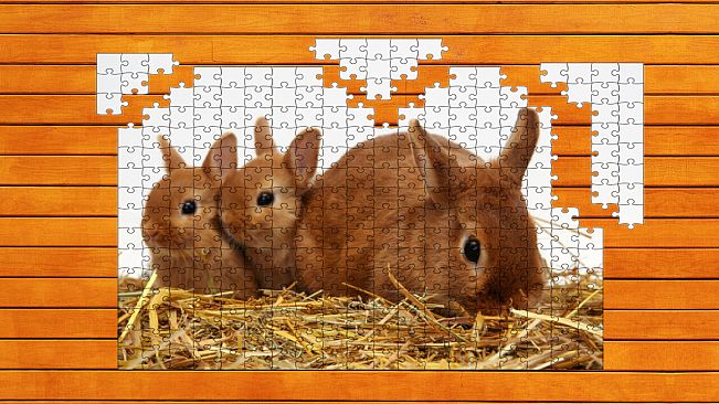 Paw & Hop Jigsaw Quest - Expansion Pack 1