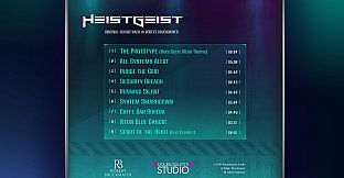 HeistGeist Soundtrack
