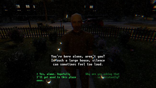 Silent Nightmare: Willow Lane