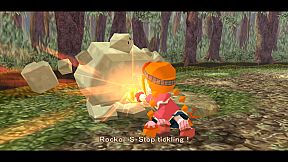 Gurumin: A Monstrous Adventure