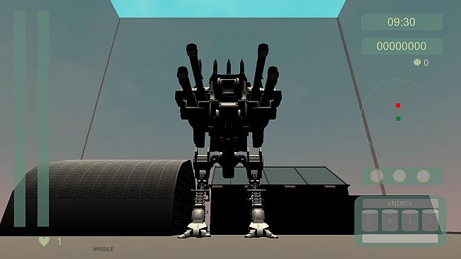 Jumping Frog -A Time Traveller-