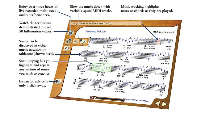 eMedia Guitar Method