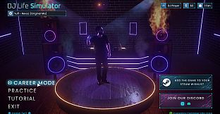 DJ Life Simulator: From Your Bedroom to the Mainstage