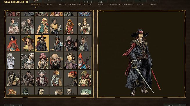 SRD: Slightly Random Dungeons