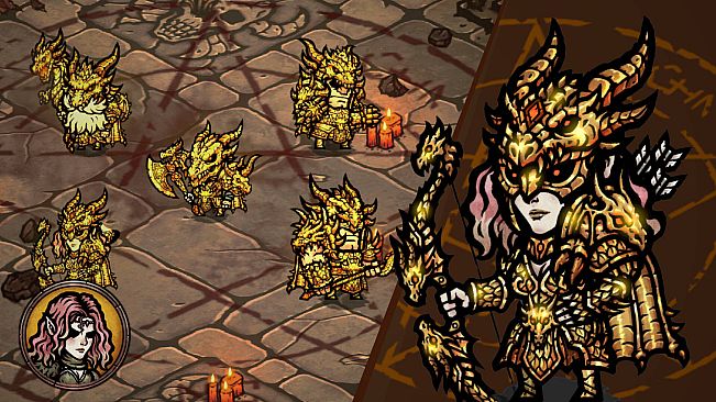 Tower of Babel: Survivors of Chaos - Golden Dragon Pack