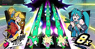 Rift of the NecroDancer: Hatsune Miku Music Pack