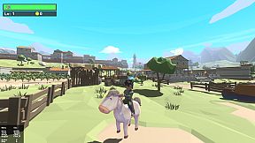 バグだらけの町