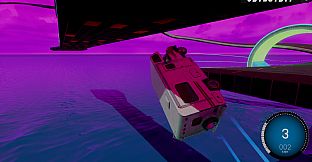 Drifting Car Stunter