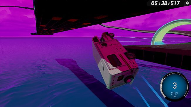 Drifting Car Stunter