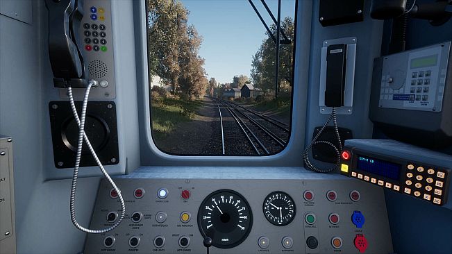Train Sim World 5: Southern BR Class 313 EMU Add-On