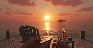 My Paradise Lagoon Fishing Simulator