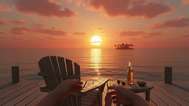 My Paradise Lagoon Fishing Simulator