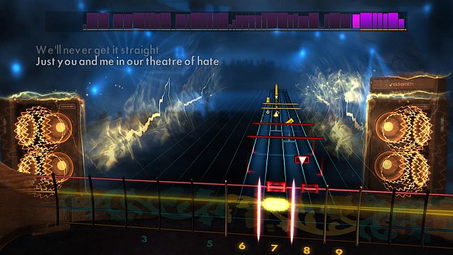 Rocksmith 2014 – Anthrax - “Caught In A Mosh”