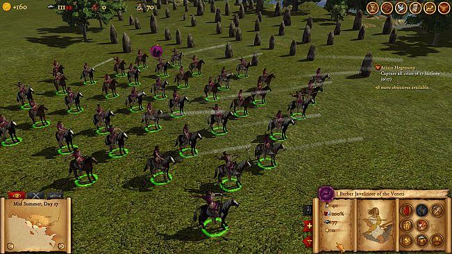 Hegemony Rome: The Rise of Caesar - Advanced Tactics Pack