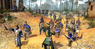 Ancient Wars: Sparta HD