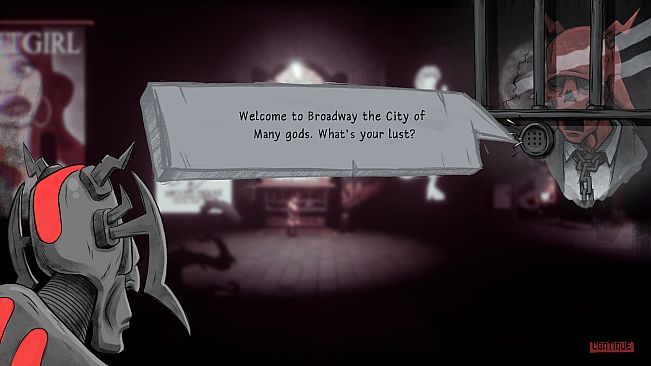 Testimony of Shew: Depths of Sheol