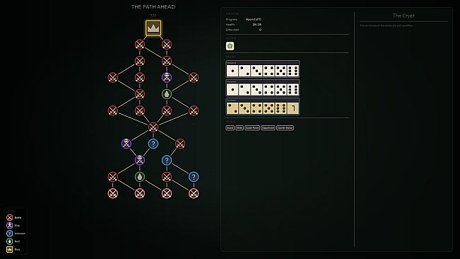 Diceward