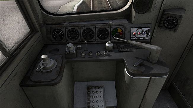 Train Simulator: BR Class 27 Loco Add-On