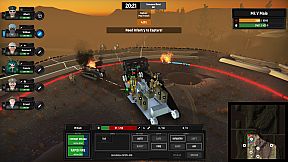 Armored Battle Crew [World War 1] - Tank Warfare and Crew Management Simulator
