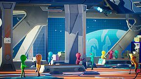 Trover Saves the Universe