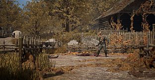Black Plague: Survival