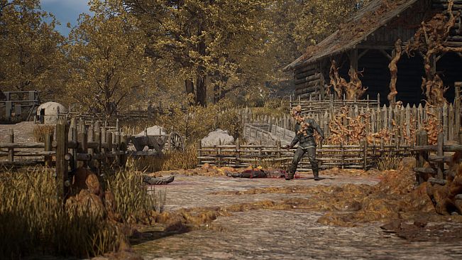 Black Plague: Survival