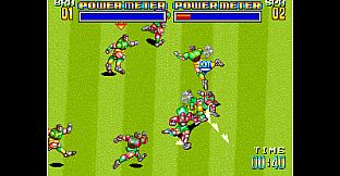 ACA NEOGEO SOCCER BRAWL